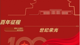 百年征程 世纪荣光——四川省第三人民医院庆祝中国共产党成立100周年系列活动
